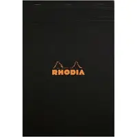 Rhodia Blöcke geheftet 80g Basics