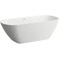 Laufen H2200827570001 freistehende BW LUA 750x1700x540
