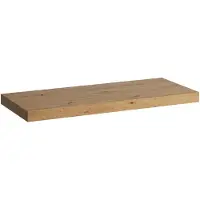 Laufen LANI Waschtischplatte, ohne Ausschnitt, 1185x495x65mm, H4046701122671, Farbe: Wildeiche