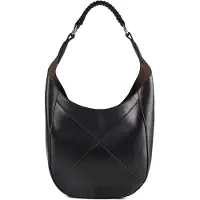 GUESS Handtasche HWZOAA P6210 Schwarz