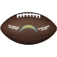 Wilson Nfl Team Logo Composite Fb Xb