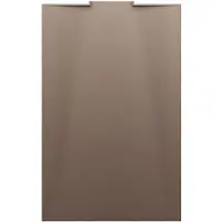 Laufen Nia Duschwanne, 1400x900x34mm, Marbond, rechteckig, Bodeneinbau, Ablauf in Wand