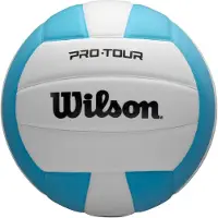 Wilson Pro Tour Volleyballball Blau Blau One Size