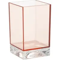 Laufen KARTELL Boxy Becher, B/T/H: 70/70/120mm, H3823300930001