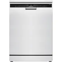 Siemens iQ300 SN23HW05ME, Freistehend, Standardgröße (60 cm), Weiß, Schwarz, Tasten, 1,75 m