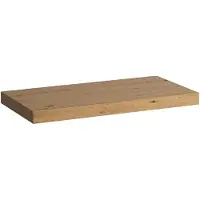 Laufen LANI Waschtischplatte, ohne Ausschnitt, 985x495x65mm, H4046601122671, Farbe: Wildeiche