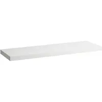 Laufen H4046901122601 WT-Platte LANI 495x1570x65 ohne Aus