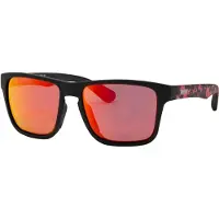 Rapala Urban Vision Gear UVG-293C Matte Blk Red Camo Sunglasses Sonnenbrille