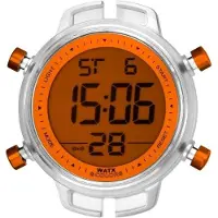 Watx WATXANDCO RWA1717 Uhr. Box, Orange. Uni.