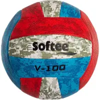 Softee V-100 Volleyball Mehrfarbig Mehrfarbig One Size