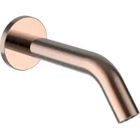 Laufen Kartell Wanneneinlauf, Ausladung 175 mm, H3713300820601, Farbe: Rose Gold