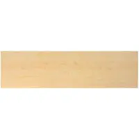 Hammerbacher Abdeckplatte für Schrankwand Ahorn Nachbildung 160,5x43x2,5 cm Modell 2AP16