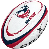 Gilbert Rugbyball USA