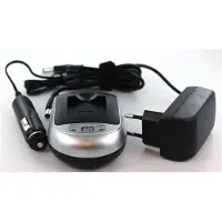AGI Ladegerät kompatibel mit Ricoh HZ15