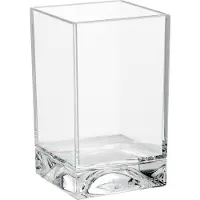 Laufen KARTELL Boxy Becher, B/T/H: 70/70/120mm, H3823300840001