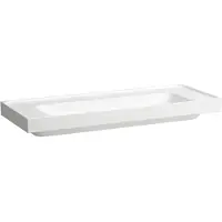Laufen H8141117571121 WT MEDA 460x1200x160 Ablg. li+re