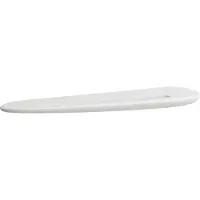 Laufen Il Bagno Alessi Ablage, mit Handtuchschlitz, 630x175x50mm, H870972