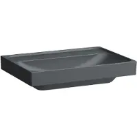 Laufen H8161147581121 Aufsatz-WT MEDA 460x650x160