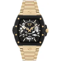 Philipp Plein - PWJFA0625 - Uhr mit Armband - Herren - Automatik - HIGH-CONIC