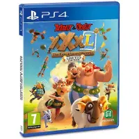 Ps4 Asterix And Obelix Xxxl The Ram From Hibernia Limited Edition