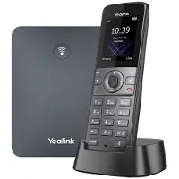 Yealink W74P - Cordless VoIP phone