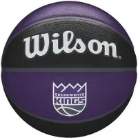 Wilson NBA Team Tribute Basketball Sacramento Kings 7 Basketball