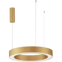 Nova Luce Pendelleuchte MORBIDO