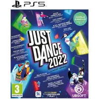 Just Dance 2022 PS5 – Tanzspiel mit 40+ Hits & Fitness-Modus