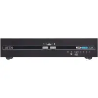 Aten CS1142DP4C-AT-G 2-Port USB - DP Dual Display Secure
