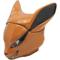 Sans marque NARUTO SHIPPUDEN - Mug 3D - Kyubi x2