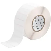 Brady THT-18-488-3, Polyester, Weiss, matt, 76.20 x 25.40 mm, permanent (3000 E.)