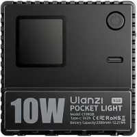 Ulanzi C01RGB 10W Pocket light