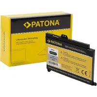 PATONA 2839, Akku, HP Pavilion Notebook PC 15 HP Pavilion Notebook PC 15 (Touch) HP Pavilion 15-AU010WM HP Pavilion...