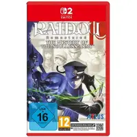 Atlus Raidou: Remastered - Nintendo Switch 2 Key Card