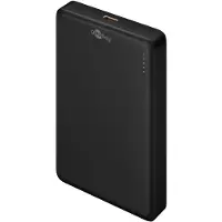 Goobay Magnetische Wireless Powerbank 10.000 mAh