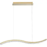 Nova Luce Pendelleuchte AURELIA