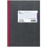 König & Ebhardt Kladde 8615202 DIN A5 kariert 96Blatt