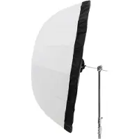 Godox DPU-165BS - Diffusortuch schwarz-silber für UB-165