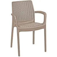 Keter Gartenstuhl Bali cappuccino