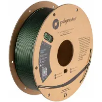 Polymaker PolyLite PETG Dark Green 1.75 mm 1KG