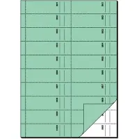 Sigel Bonbuch, 1000 Abrisse