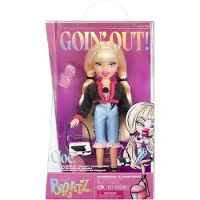 Bratz Goin’ Out! Cloe Fashion Doll, Modepuppe, Weiblich, 4 Jahr(e), Junge/Mädchen, Mehrfarbig