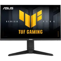 Asus TUF Gaming VG259QL5A, 62,2 cm (24.5"), 1920 x 1080 Pixel, Full HD, LED, 1 ms, Schwarz