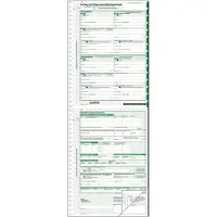 Sigel Vordruck "Mahnbescheid", A4, SD, 2 x 2 Blatt