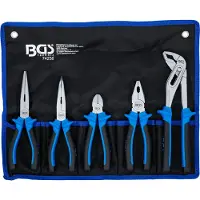Bgs Pliers Set, 1,46 kg
