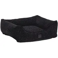 Designed By Lotte Wild Essence Hundebett - Anthrazit - 65 x 60 cm