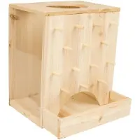 Laroy Duvo+ Kletterwand aus Holz
