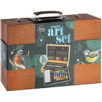 Moxy Mixed Media Filzstift 92 Stück (ar9026/25a)