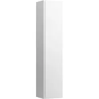 Laufen LANI Hochschrank, Scharnier rechts, SoftClose, 355x1650x335mm, H4037221129901, Farbe: Specialcolor