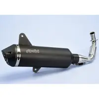 Polini Vespa Gts 300 2021-2024 Homologiertes Vollliniensystem